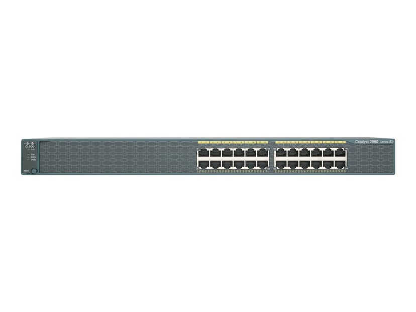 Cisco Catalyst 2960-24-S