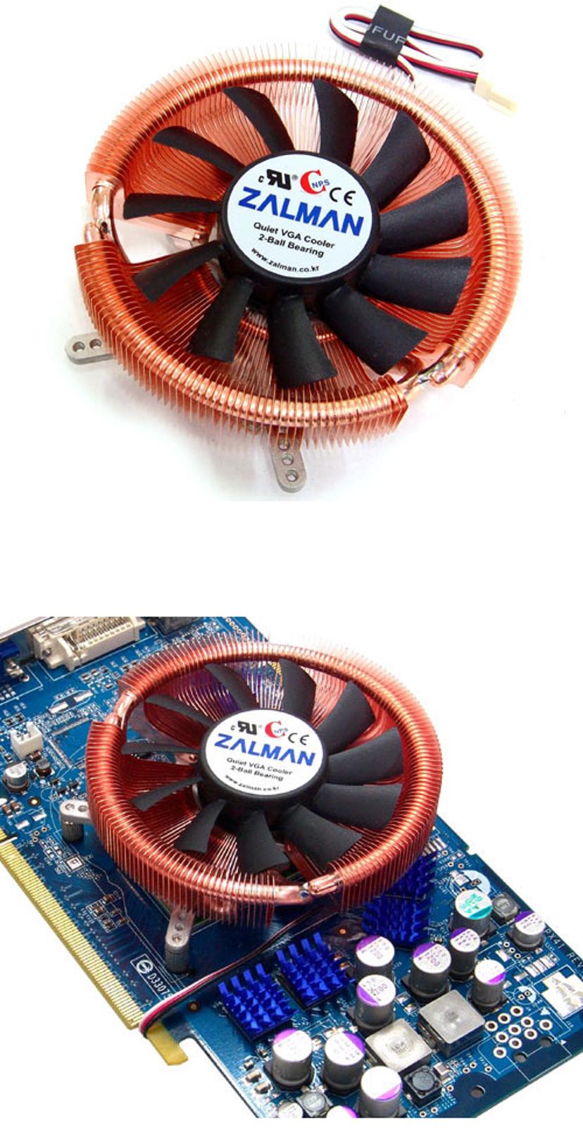 Zalman VF900-Cu