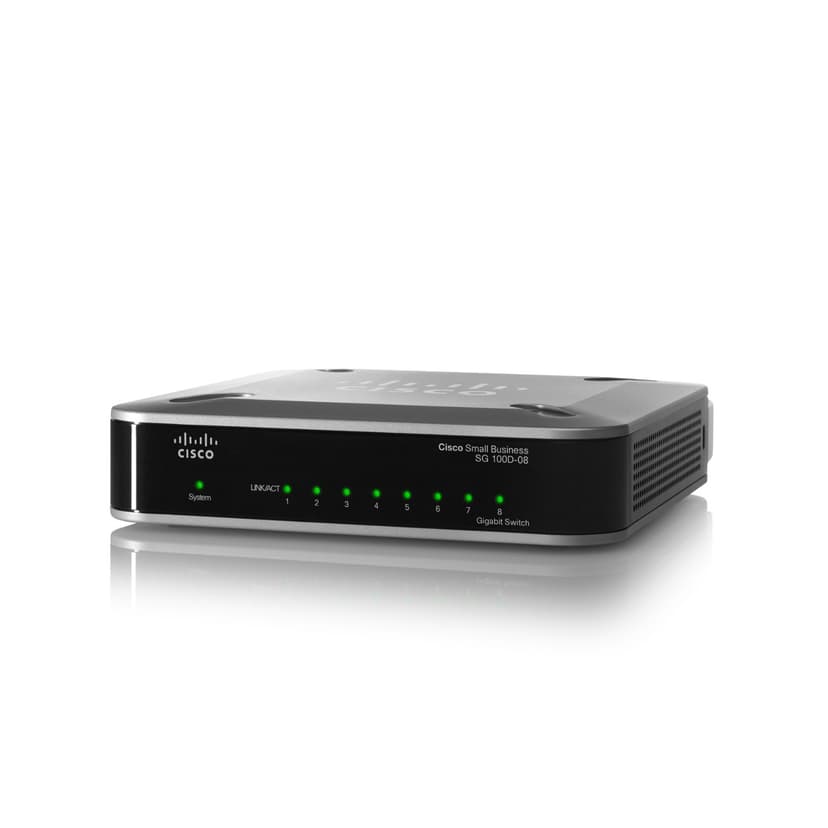 Cisco SG 100D-08