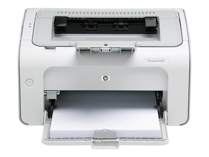 HP LaserJet P1005