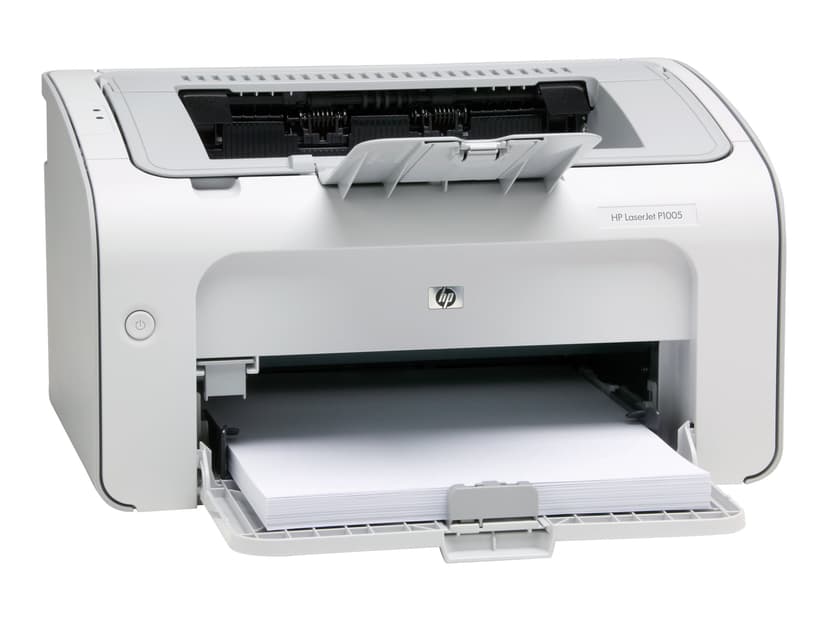 HP LaserJet P1005