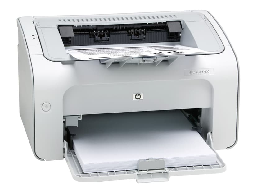 HP LaserJet P1005