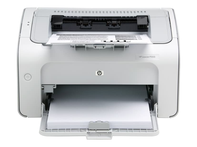 HP LaserJet P1005