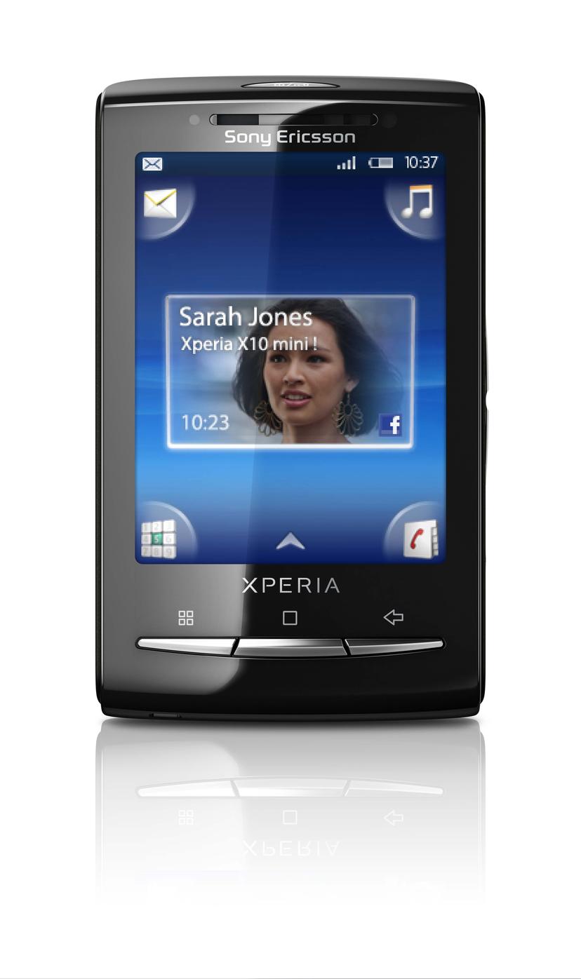Sony Ericsson XPERIA X10 mini