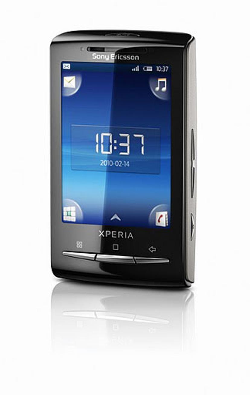 Sony Ericsson XPERIA X10 mini