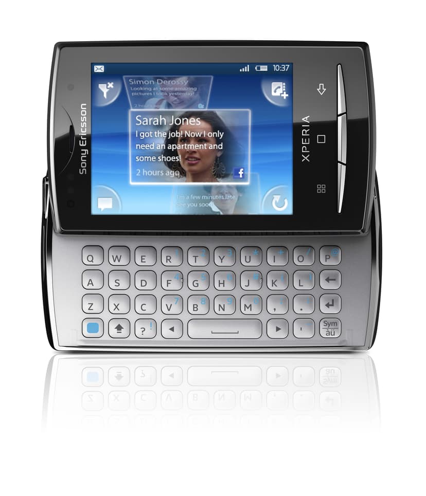 Sony Ericsson XPERIA X10 mini pro