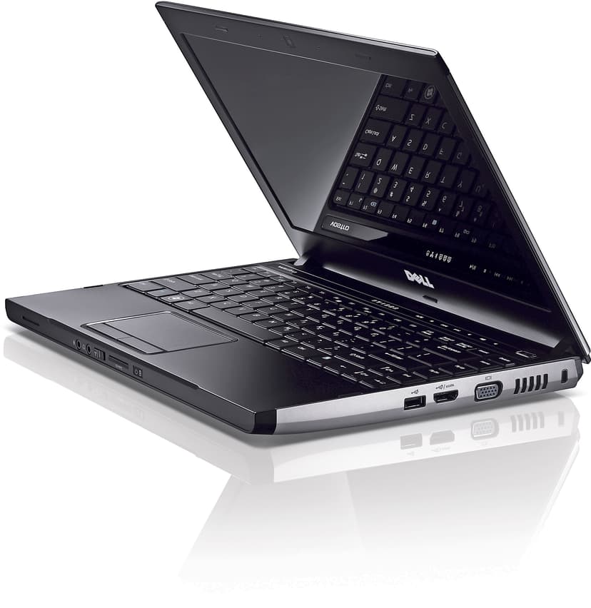 Dell Vostro 3300 Ci5 2.4 4GB/500 310m 13.3" W7p Silver