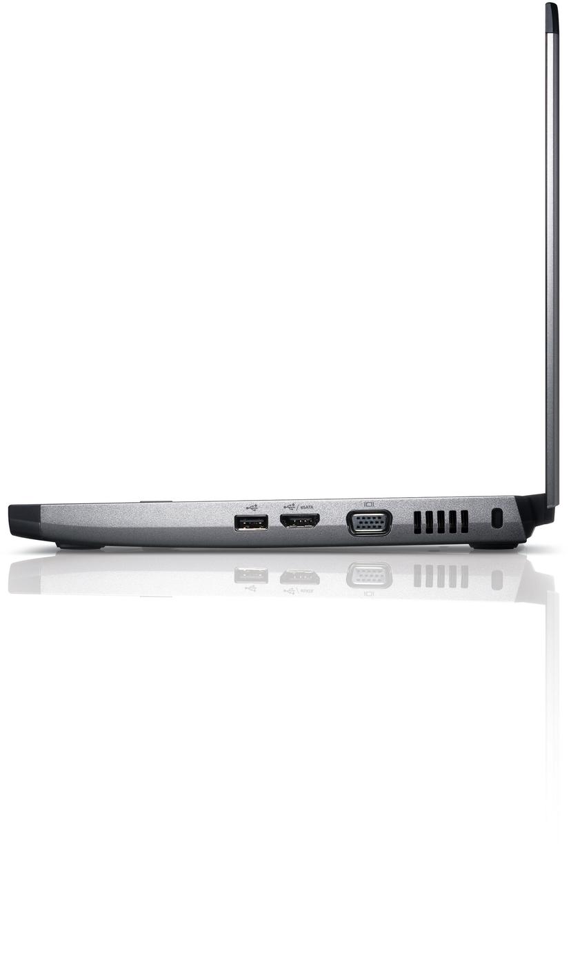 Dell Vostro 3300 Ci5 2.4 4GB/500 310m 13.3" W7p Silver