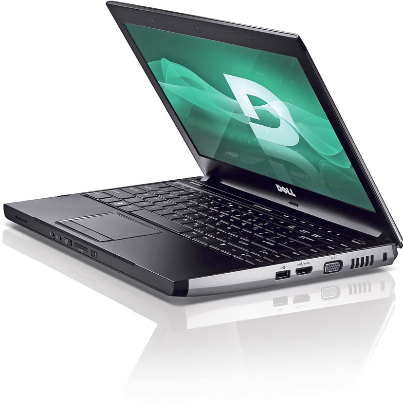Dell Vostro 3300 Ci5 2.4 4GB/500 310m 13.3" W7p Silver