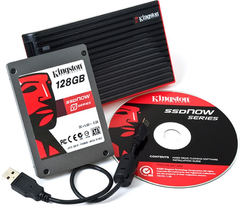 Kingston SSDNow V-Series Notebook Upgrade Kit