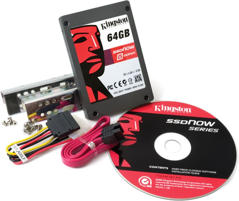 Kingston SSDNow V-Series Desktop Upgrade Kit