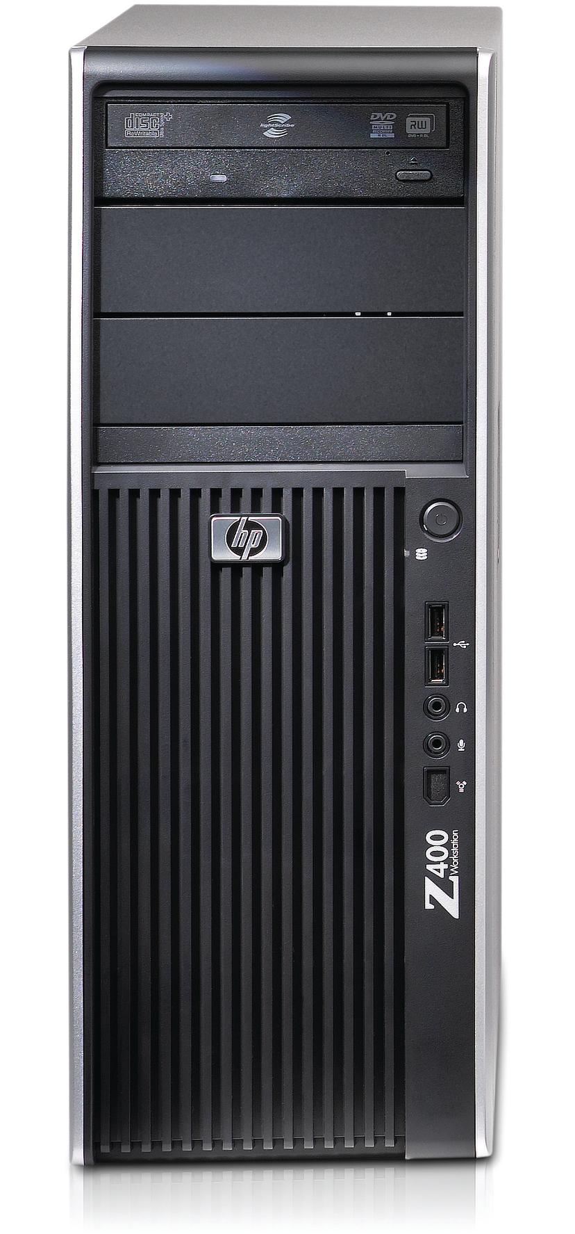 HP Workstation z400