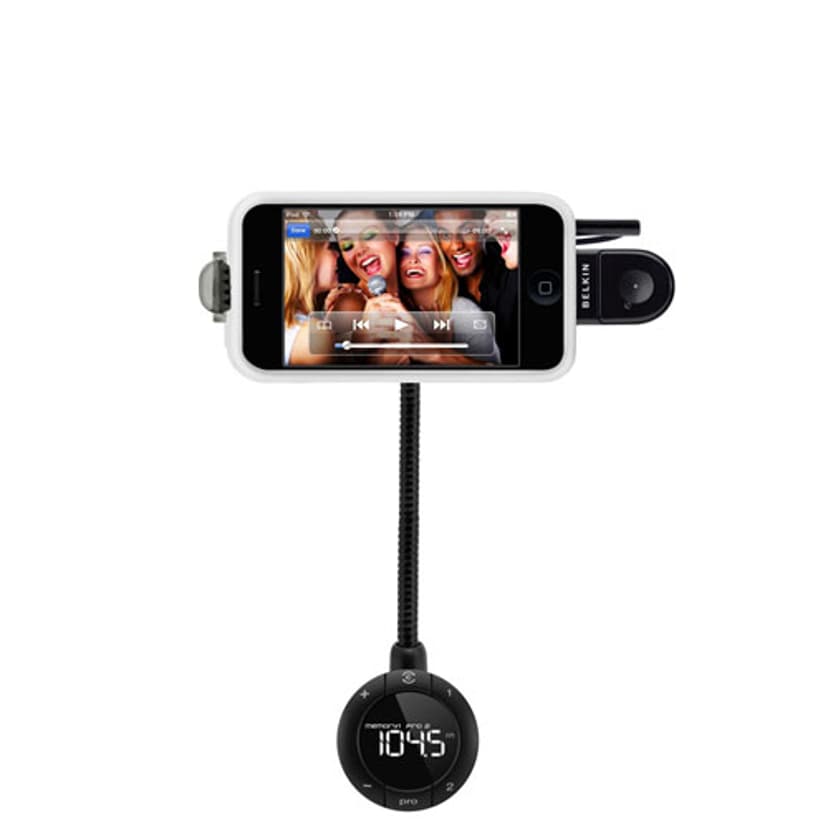 Belkin TuneBase FM with Hands-free