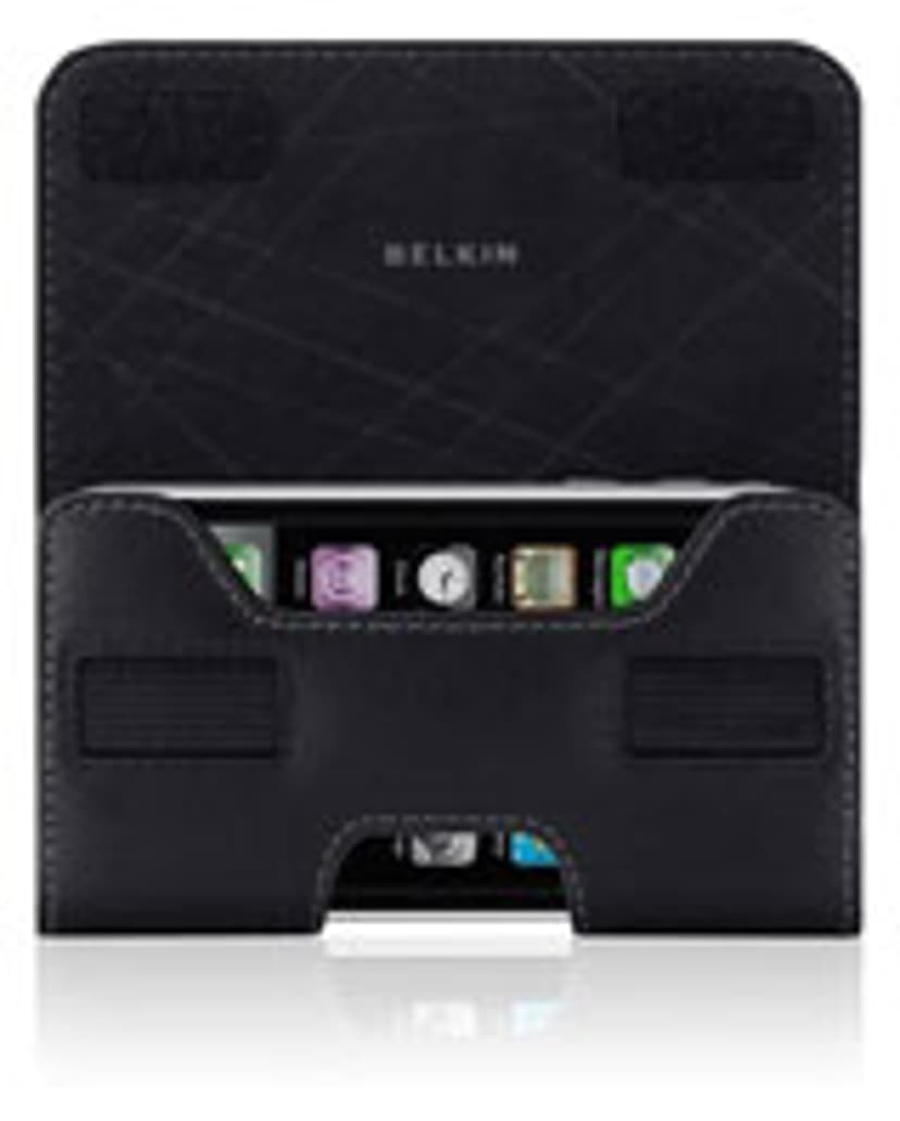 Belkin Leather Horizontal Holster with Clip
