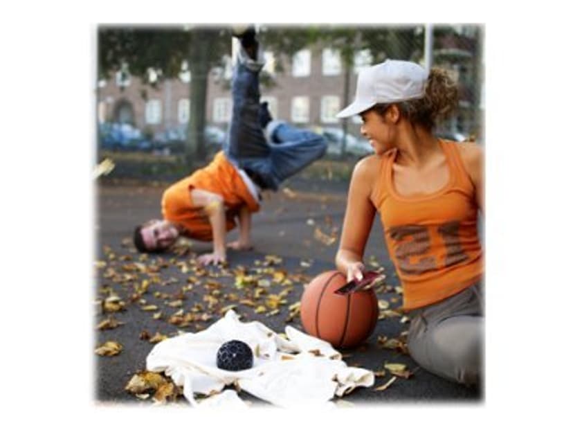 Sony Ericsson Portable Bluetooth Speaker MBS-100