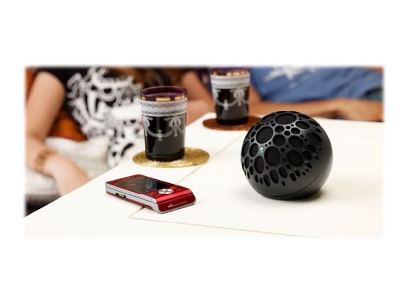 Sony Ericsson Portable Bluetooth Speaker MBS-100