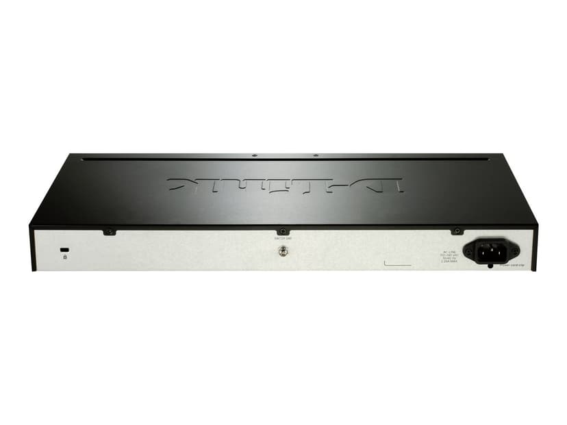 D-Link Web Smart DGS-1210-24