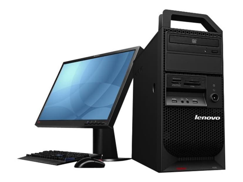 Lenovo ThinkStation E20 4222
