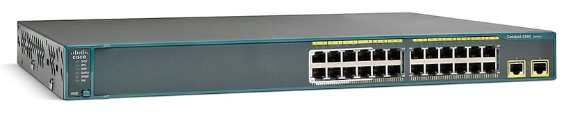 Cisco Catalyst 2960G-24TC