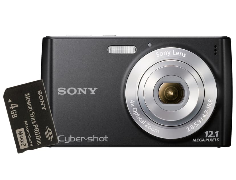 Sony Cyber-shot DSC-W510
