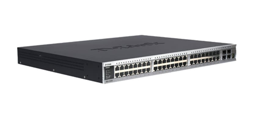 D-Link xStack DGS-3450