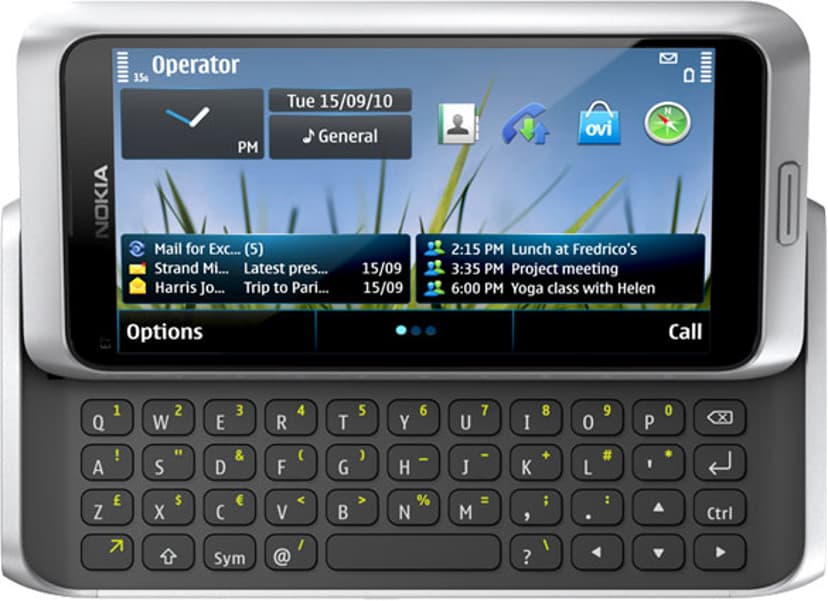 Nokia E7-00