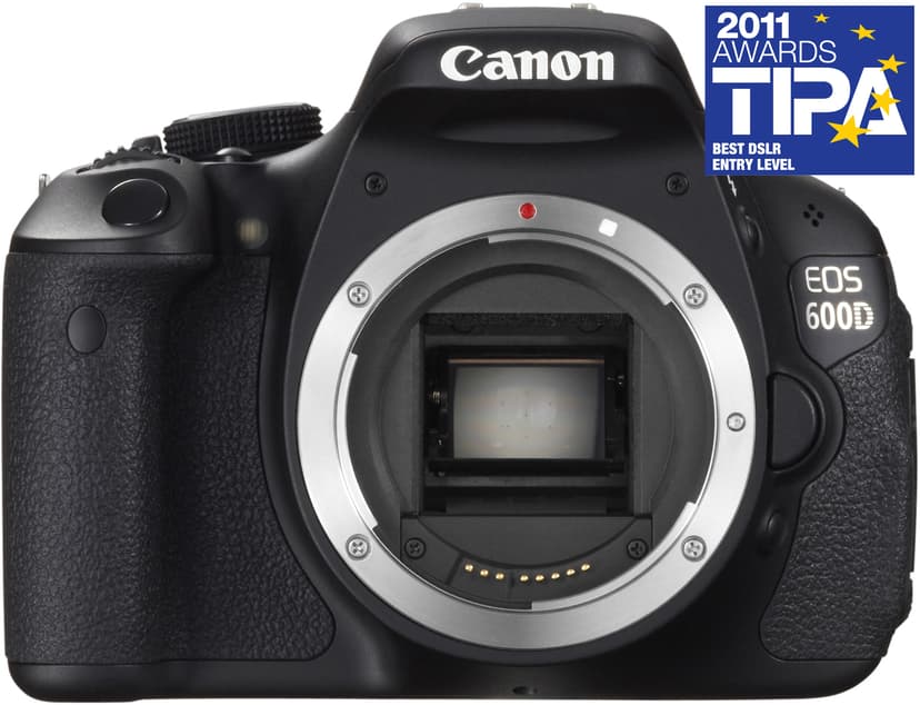 Canon Eos 600D