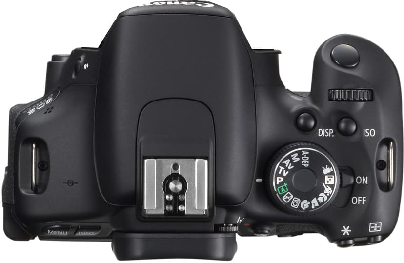 Canon Eos 600D