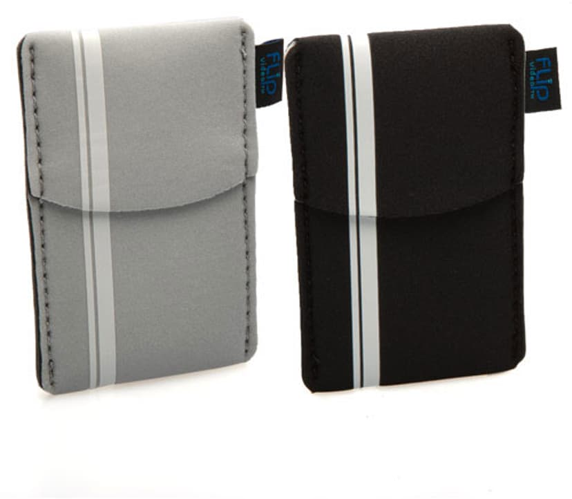 Cisco Flip Video Soft Pouch - 2 Pack Box