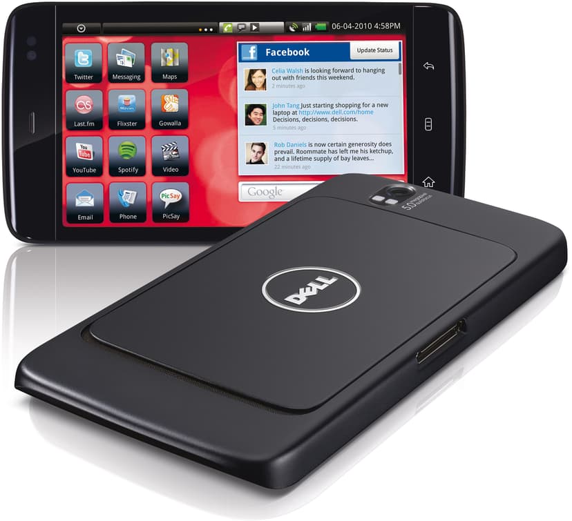 Dell Streak - Black