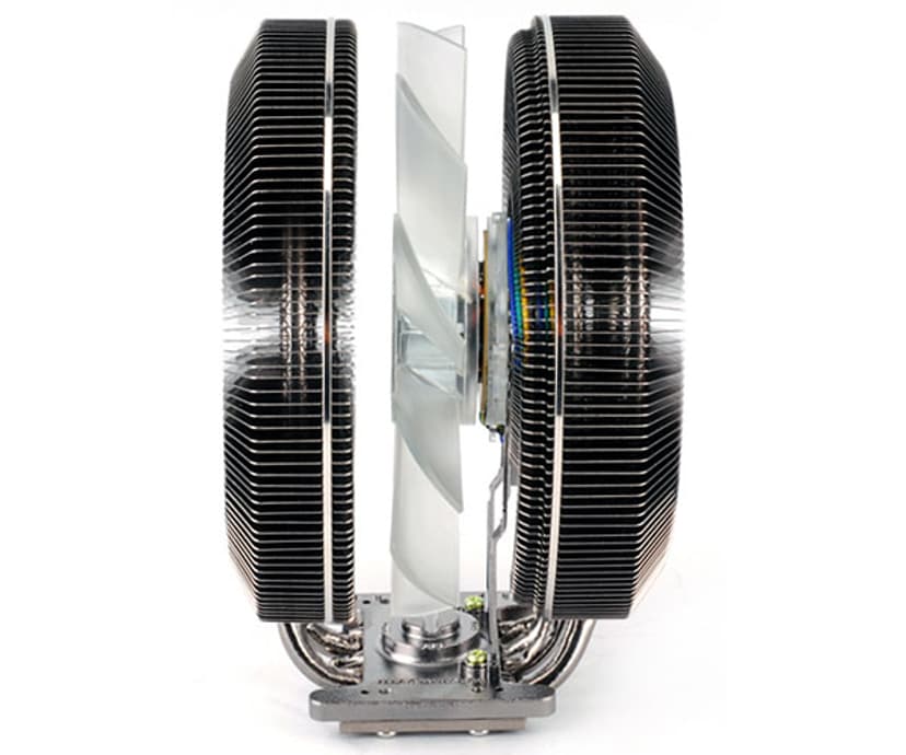 Zalman Fan Cnps9900 Max LED Blue S-1155/1156/1366/AM3
