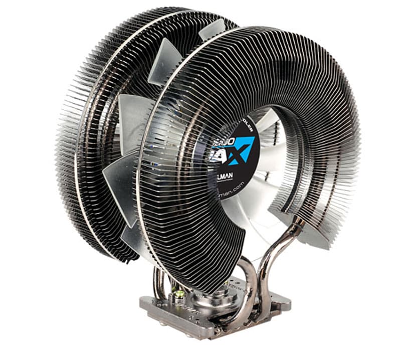 Zalman Fan Cnps9900 Max LED Blue S-1155/1156/1366/AM3