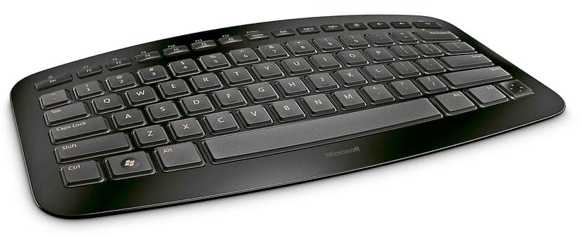 Microsoft Arc tangentbord - Nordiska länderna