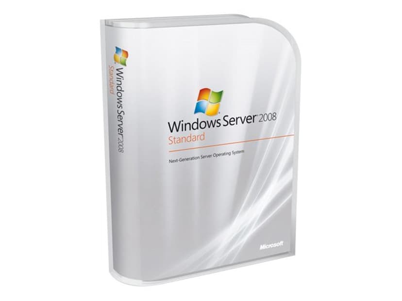 Microsoft Windows Server 2008