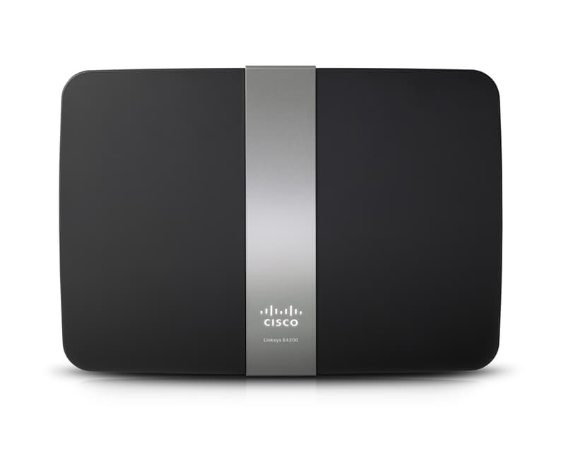 Linksys E4200