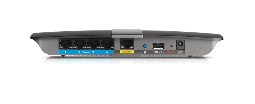 Linksys E4200