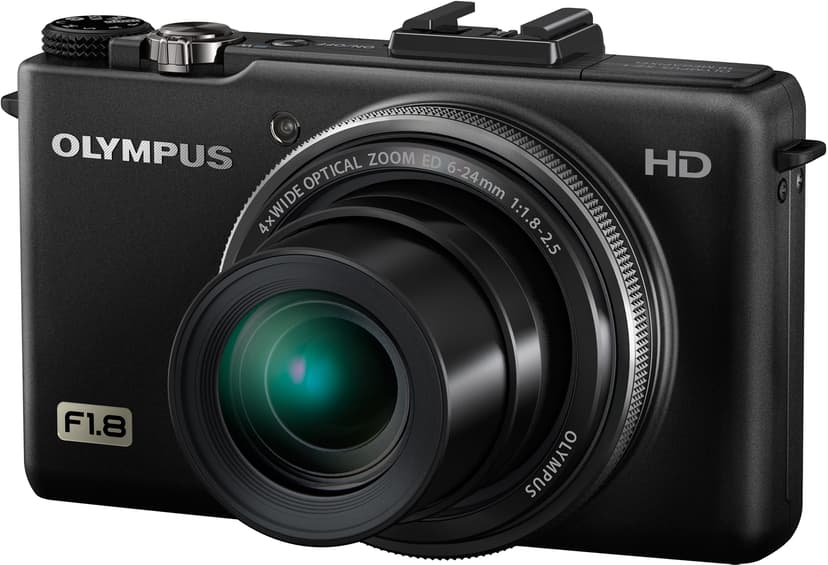 Olympus Xz-1 - Black
