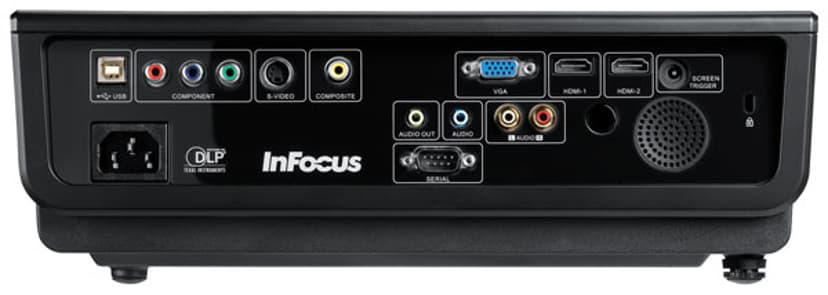 Infocus ScreenPlay 8600 DLP-projektor