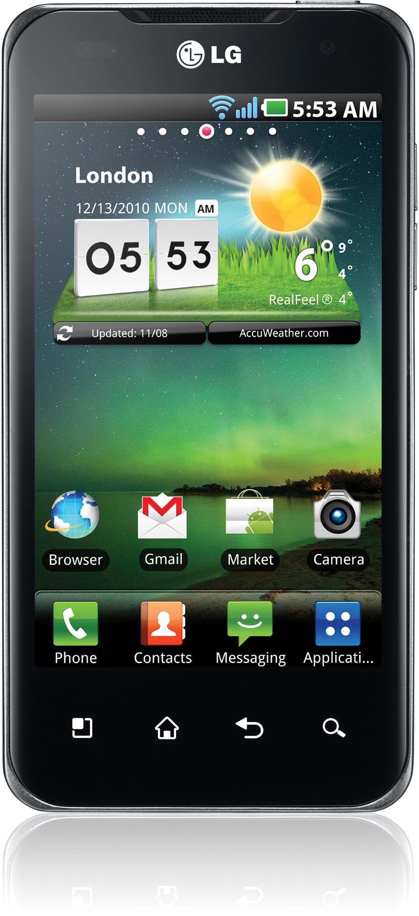 LG Optimus 2X P990