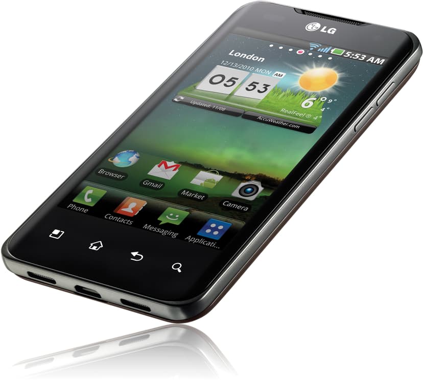 LG Optimus 2X P990