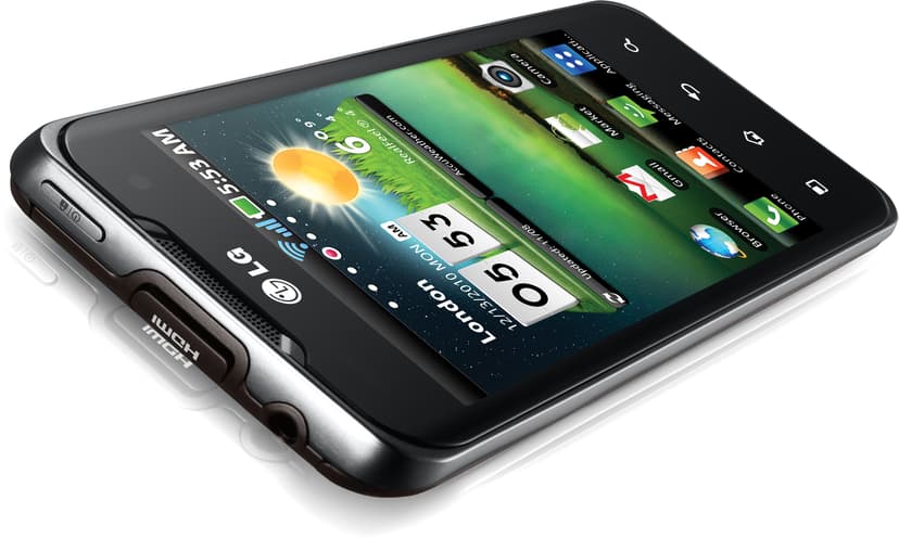 LG Optimus 2X P990
