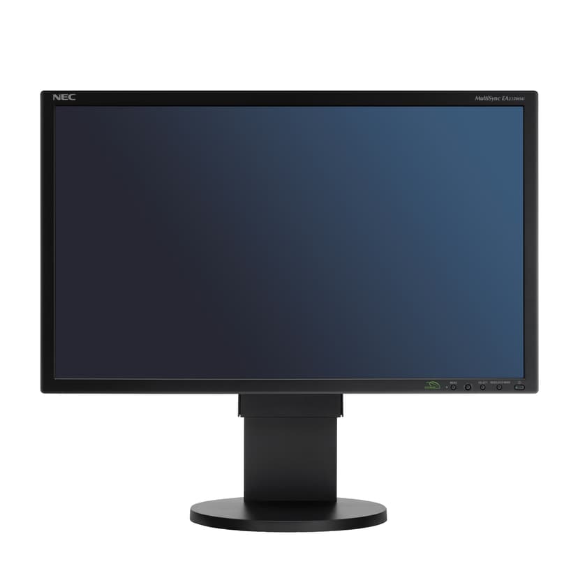 NEC Multisync Ea232wmi 23" Wide TFT LED Black