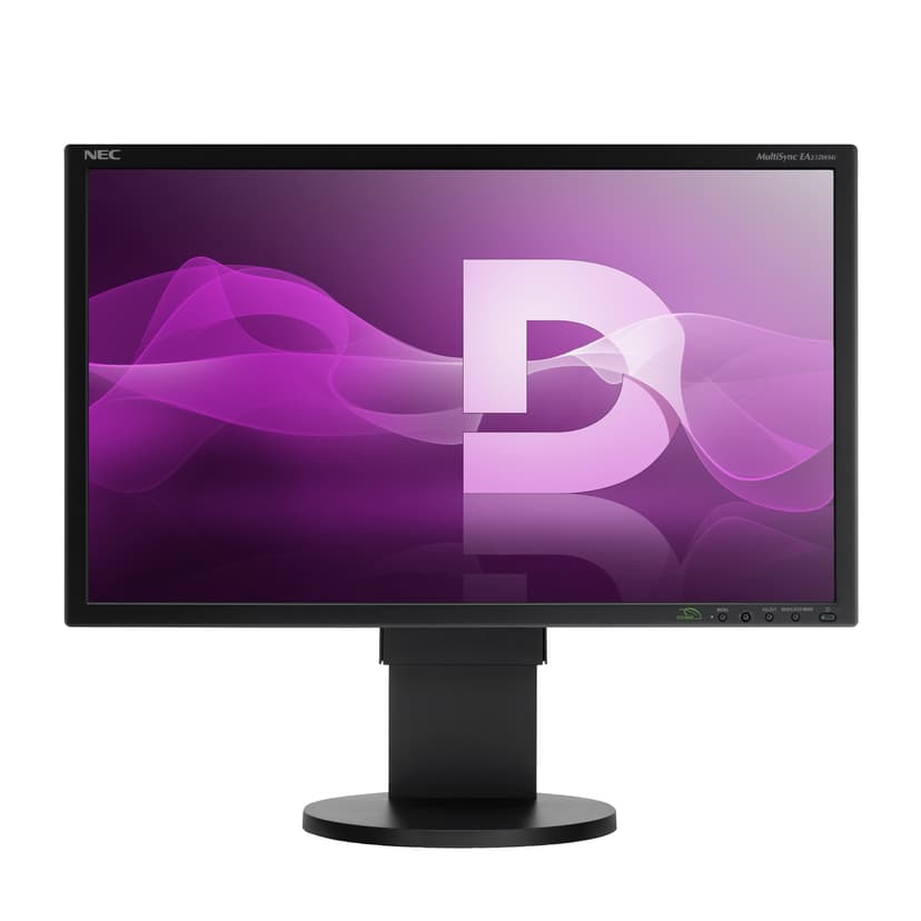 NEC Multisync Ea232wmi 23" Wide TFT LED Black