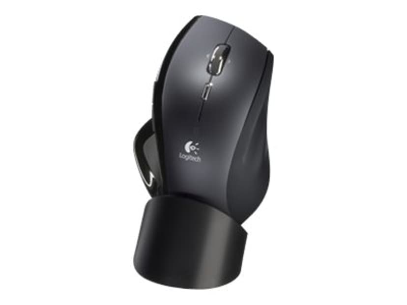 Logitech Cordless Desktop MX 5500 Revolution - sats med tangentbord och mus