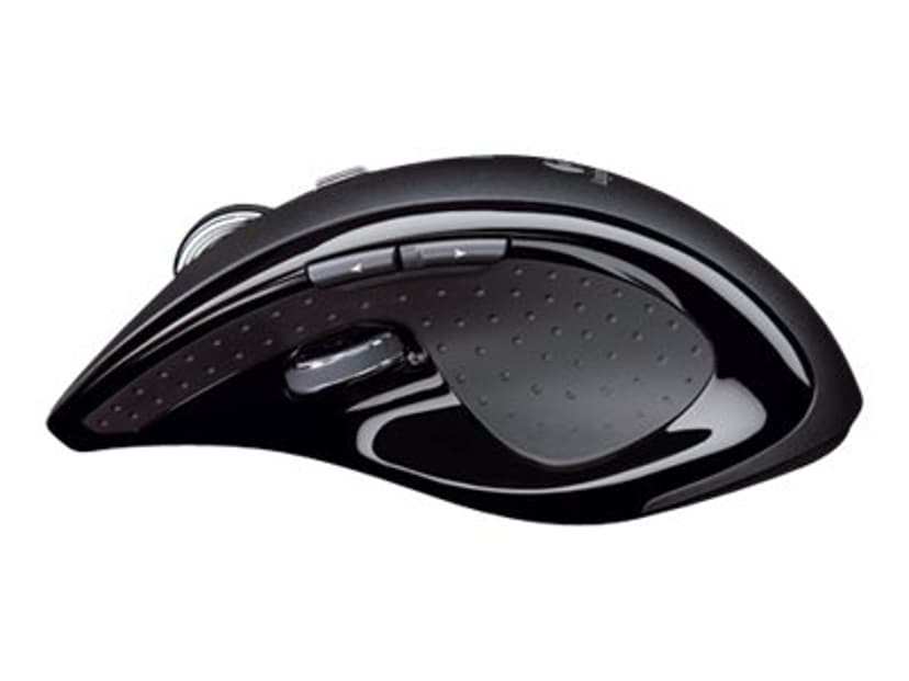 Logitech Cordless Desktop MX 5500 Revolution - sats med tangentbord och mus