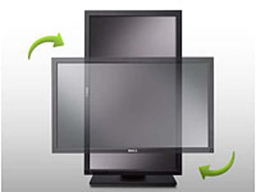 Dell P1911 19" Wide TFT Black
