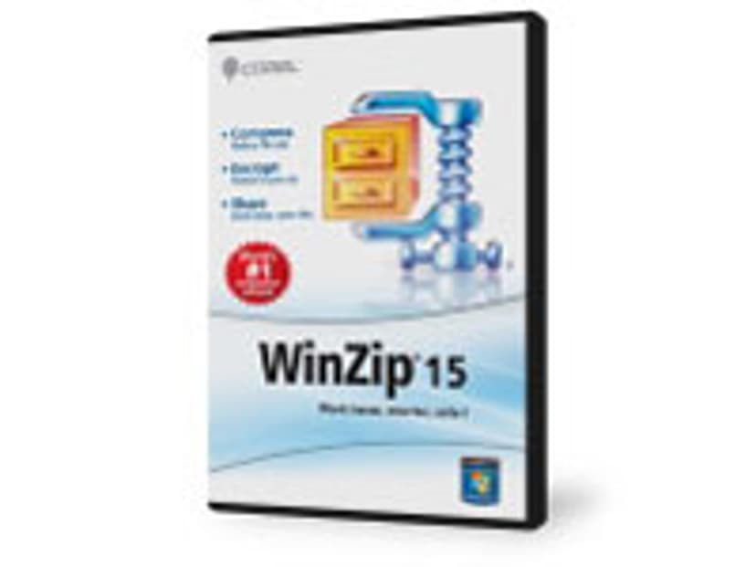 Corel WinZip Standard (v 15 )