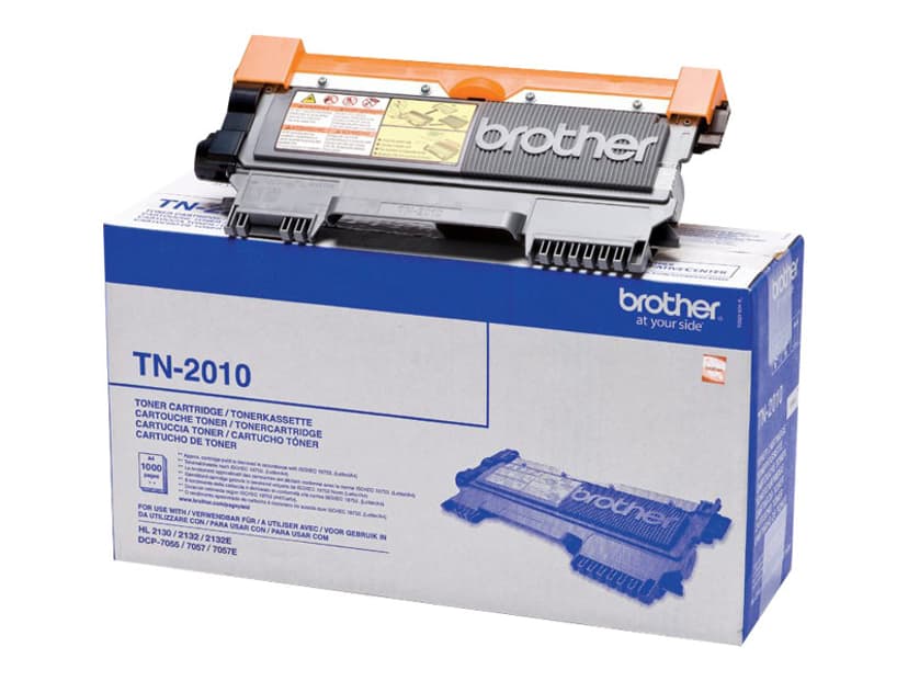 Brother Toner Sort 1k - DCP-7055