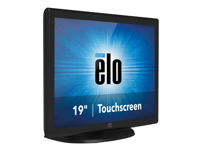 Elo 1915L 19" AccuTouch VGA Dark Gray