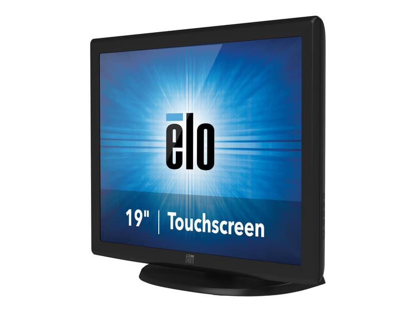 Elo 1915L 19" AccuTouch VGA Dark Gray